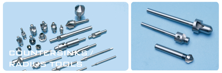 Lomas Engineering Limited - Countersinks
