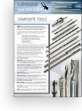 Please click here to download the Lomas Composite Tools for the Aerospace Industry PDF Brochure